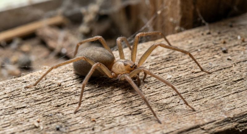 Brown Recluse Extermination in Fort Worth, TX