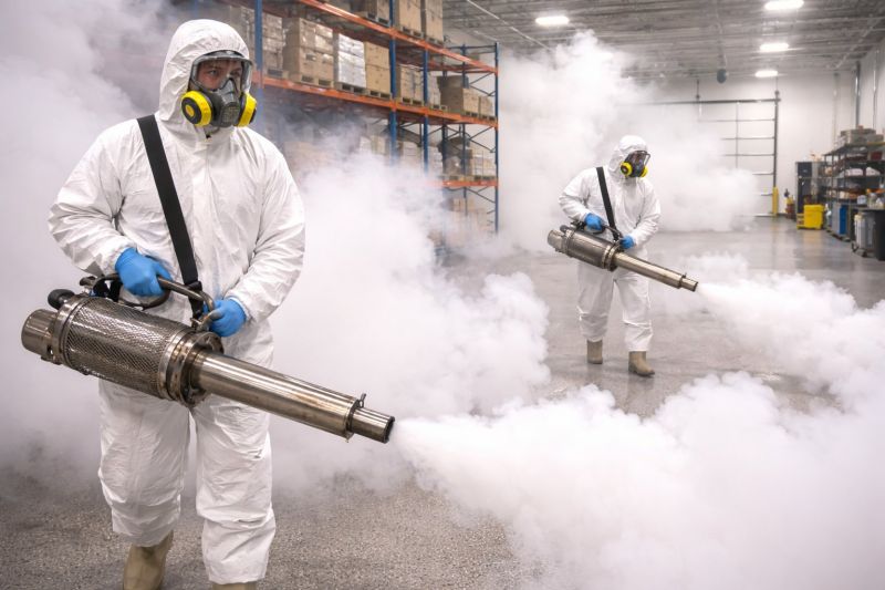 Residential Fumigation in Myrtle Beach, SC