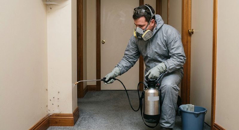 Brown Recluse Extermination in Frisco, TX