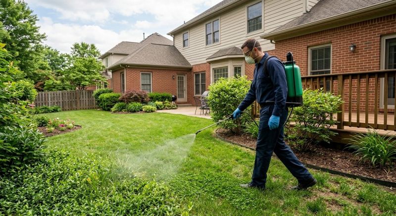 Centipede Extermination in Arlington, TX