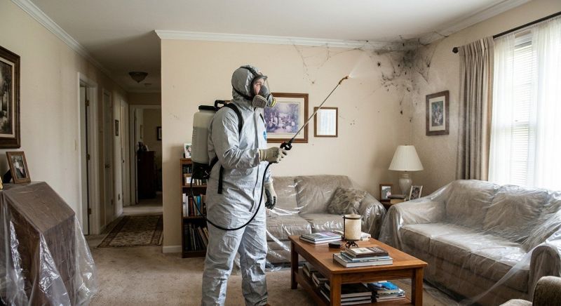 Commercial Fumigation in Woodbridge, VA