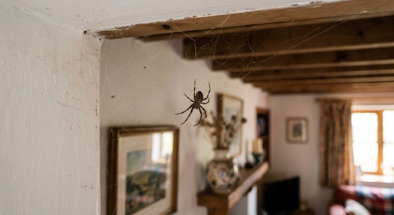 Common Spiders Extermination in Fort Worth, TX