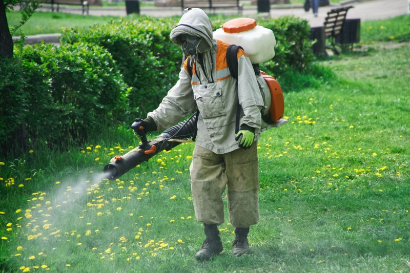 Outdoor Mosquito Control