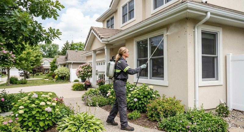 Fly Control Service in Rockwall, TX