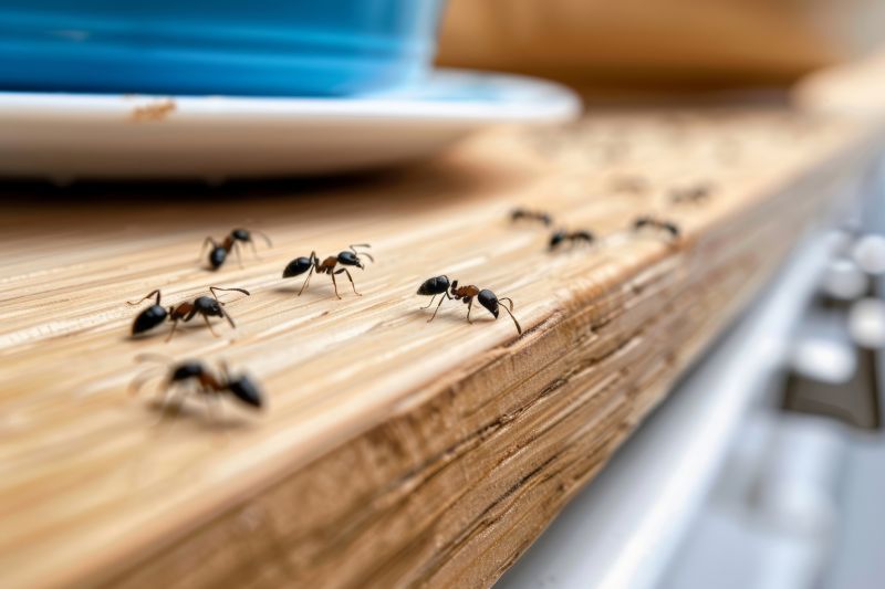 Black Ant Extermination detail