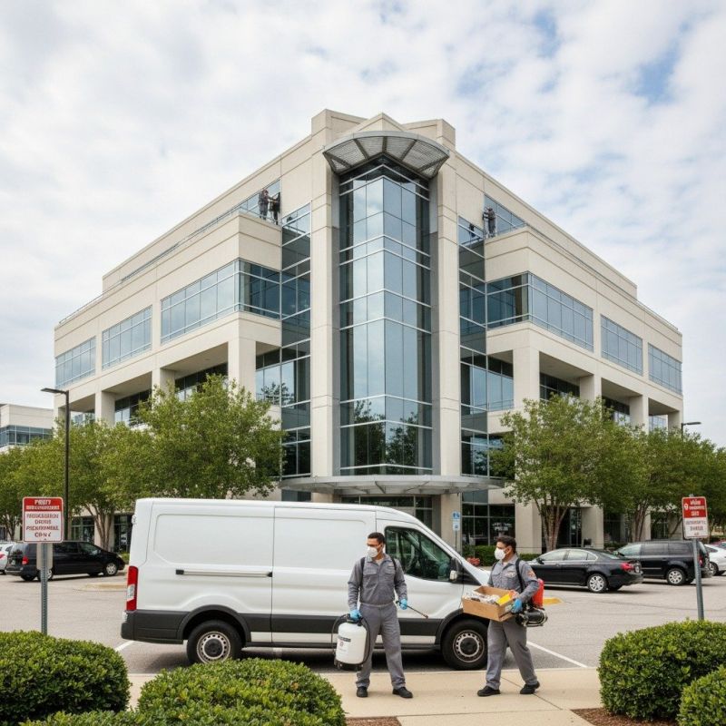 Fly Control Service detail