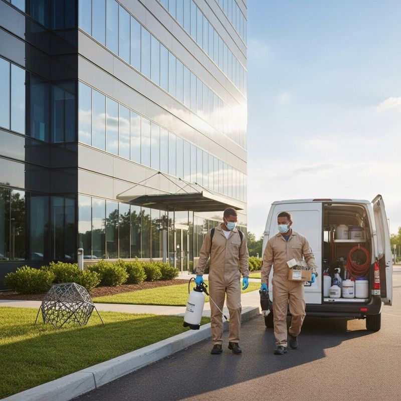 Pest Control Service detail