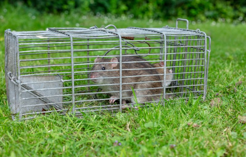Rat Trapping Service detail