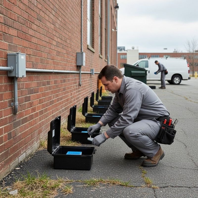 Rodent Control Service detail