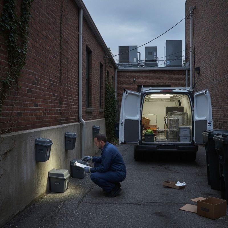 Vermin Removal detail