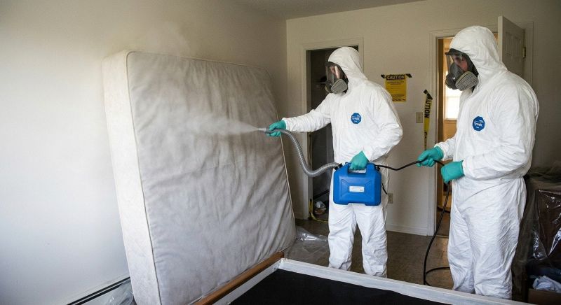 Pest Fumigation Service in Madison, WI