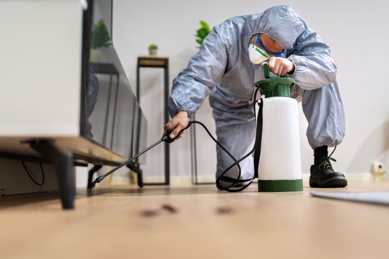 Rat Fumigation Service in Ann Arbor, MI