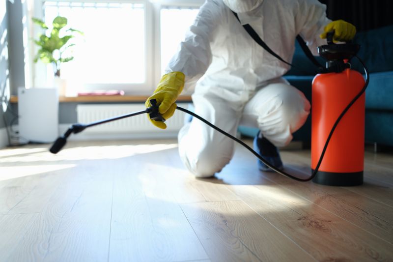 Residential Pest Control in Frisco, TX